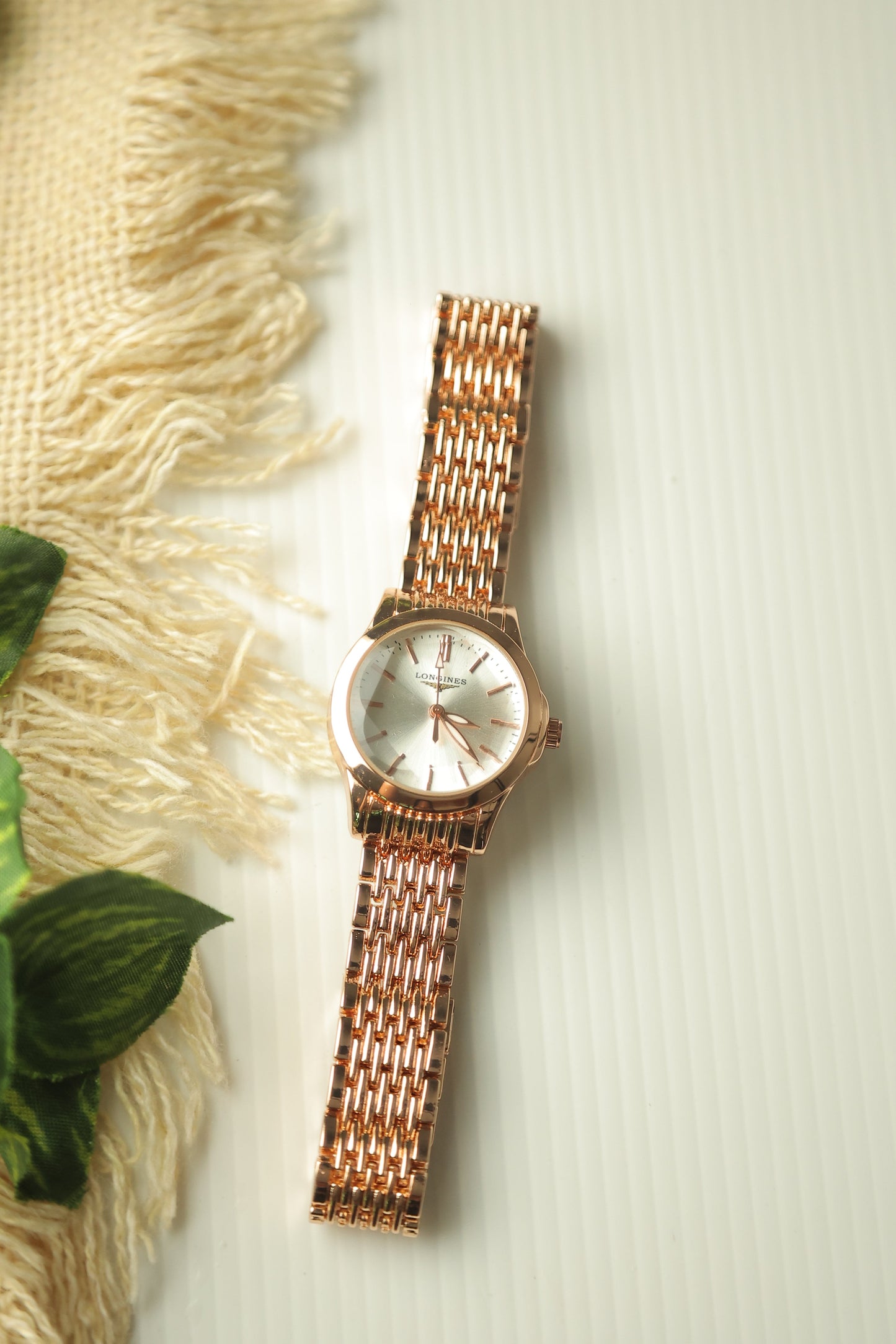 Longines Rose