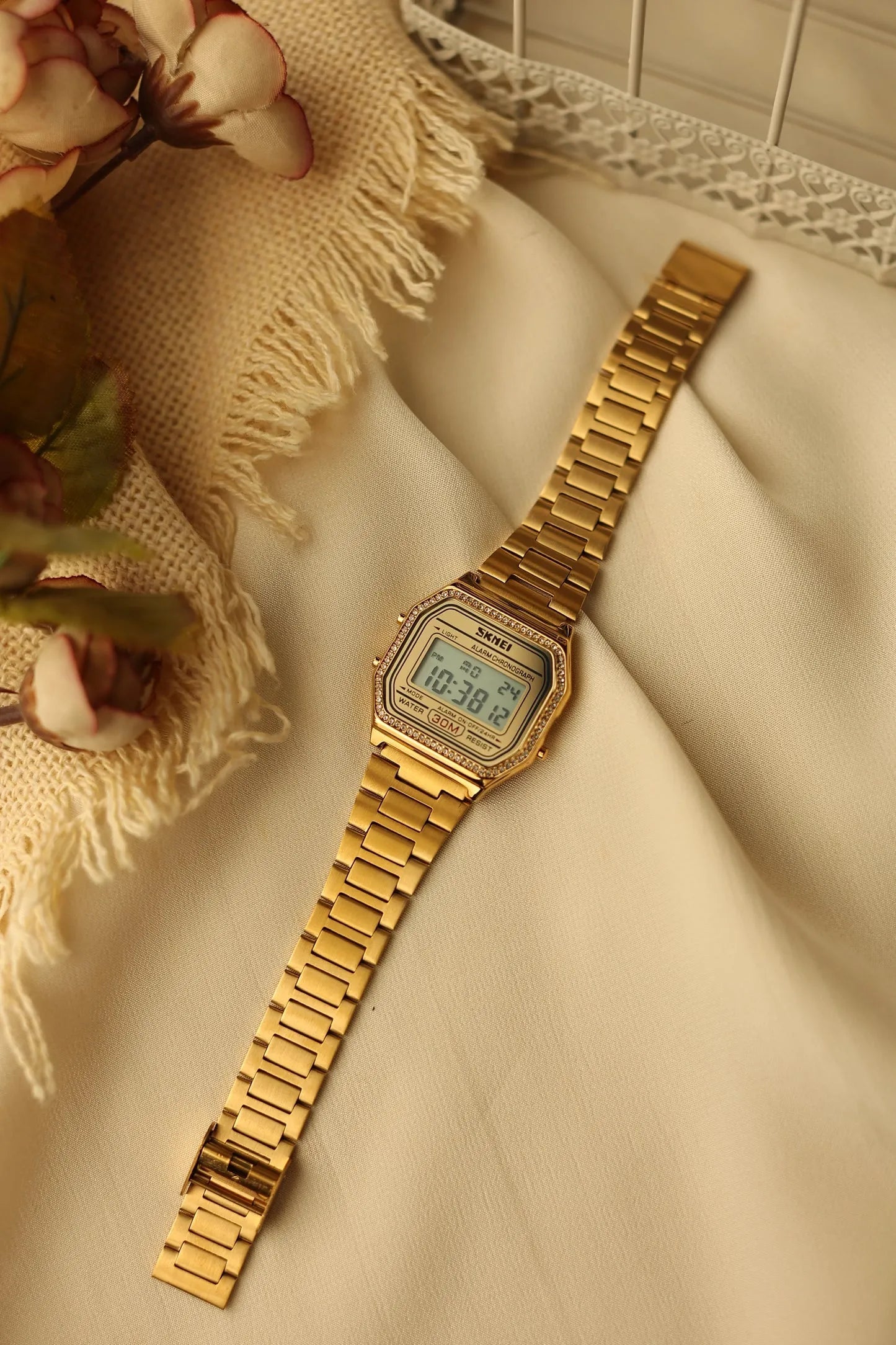 SKMEI Vintage