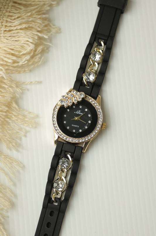 Noble Quartz Black