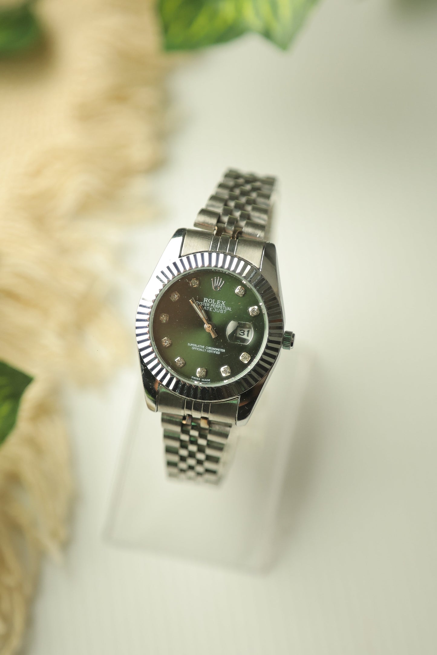 Premium Rolex Green Dial