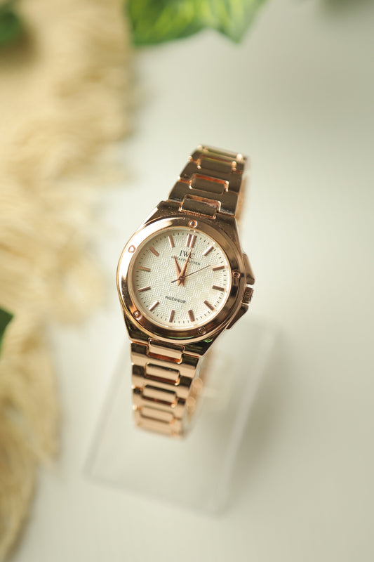 IWC Ingenieur Rose