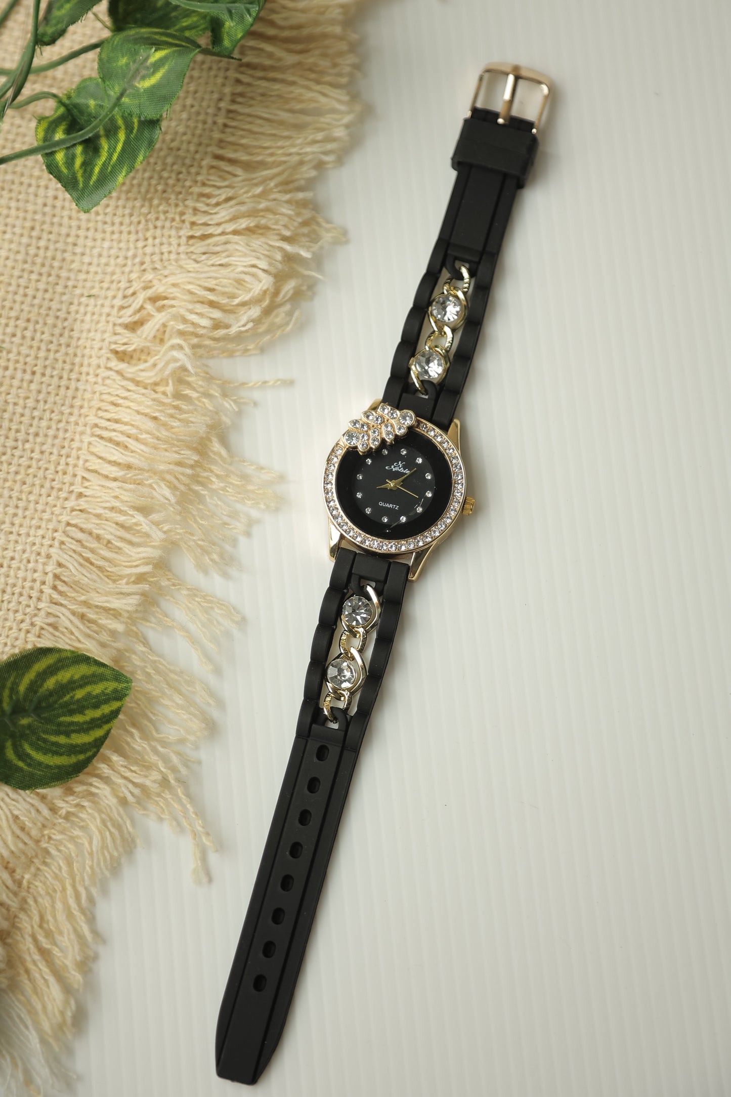Noble Quartz Black
