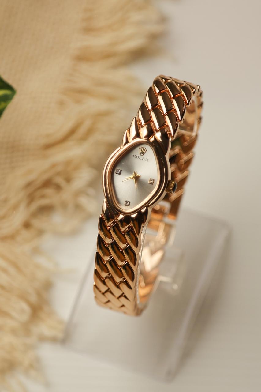 Rolex Minimalistic Rose
