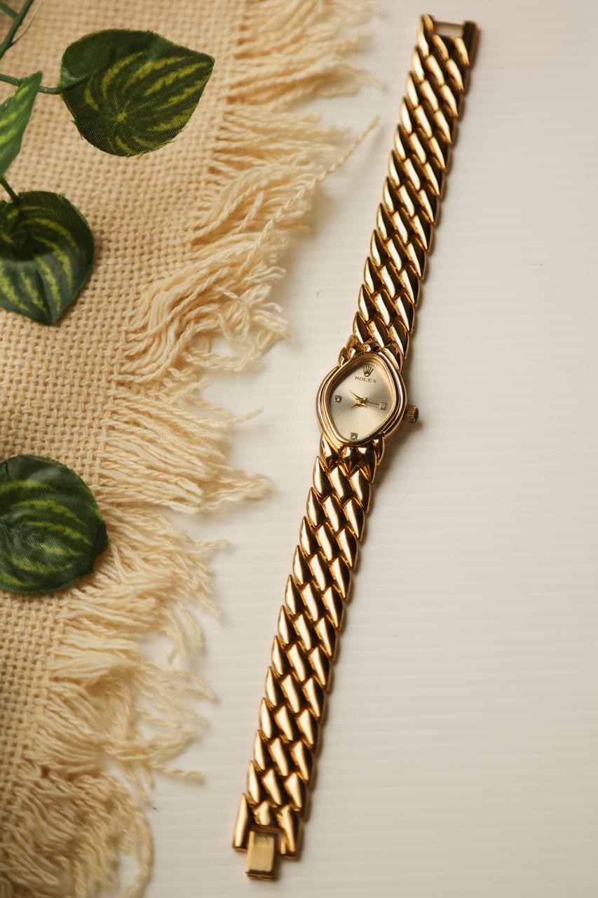 Rolex Minimalistic Rose