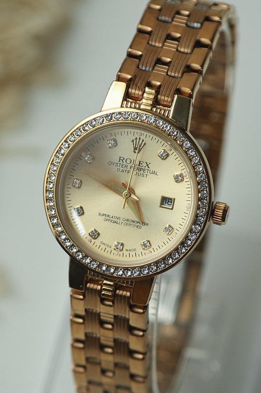 Rolex Oyster Stoned