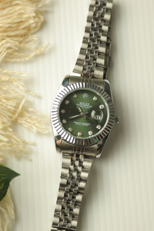 Premium Rolex Green Dial