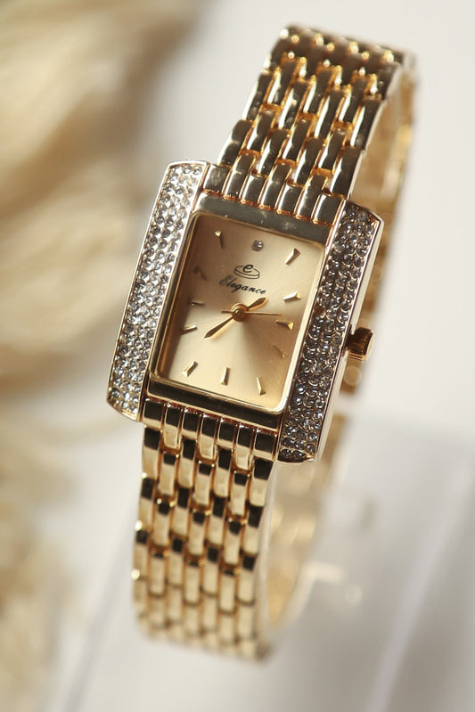 Elegance Squared Gold